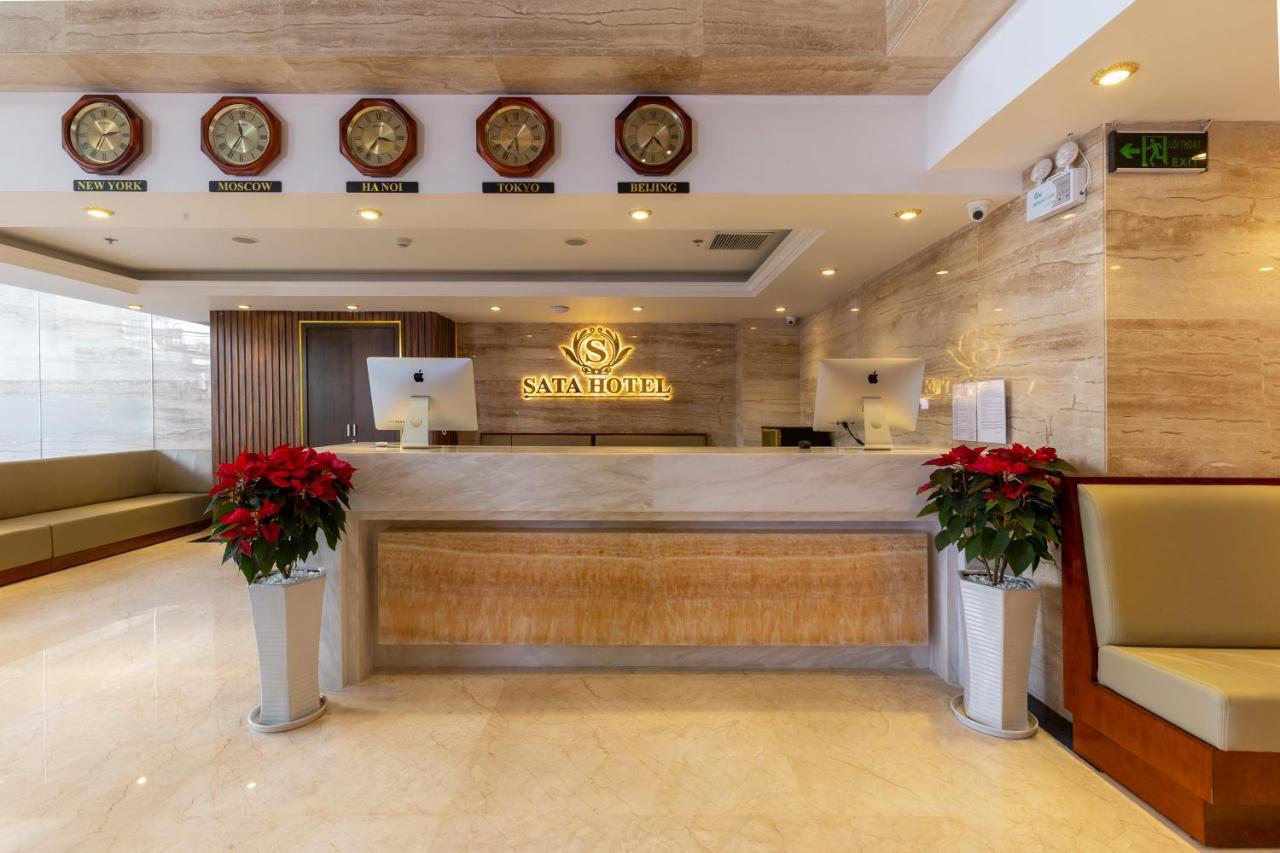 Sata Hotel Nha Trang