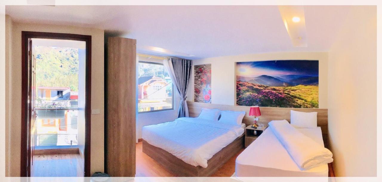 Hotel Cloud House Sa Pa