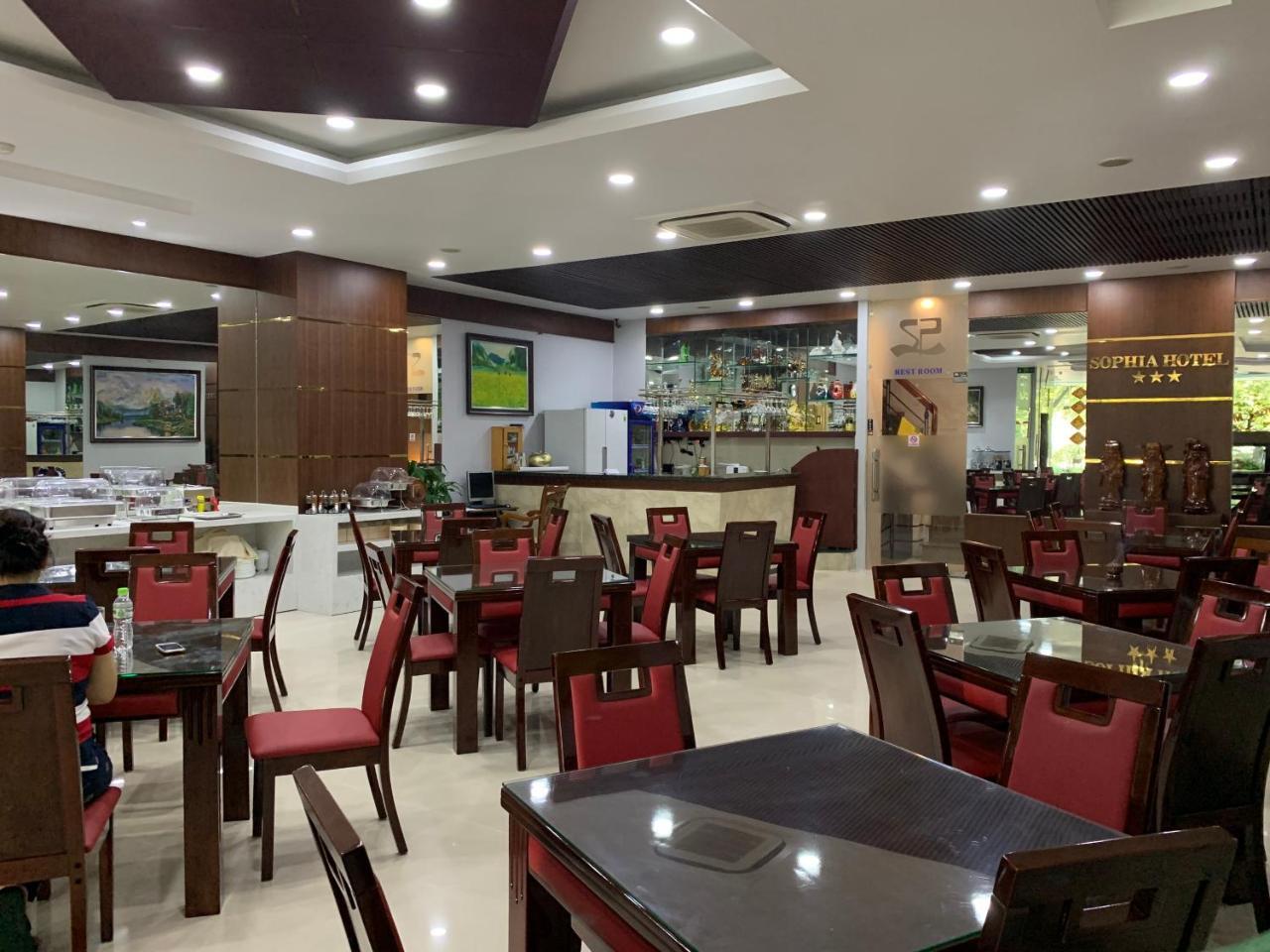 Sophia 3* TP. Hồ Chí Minh