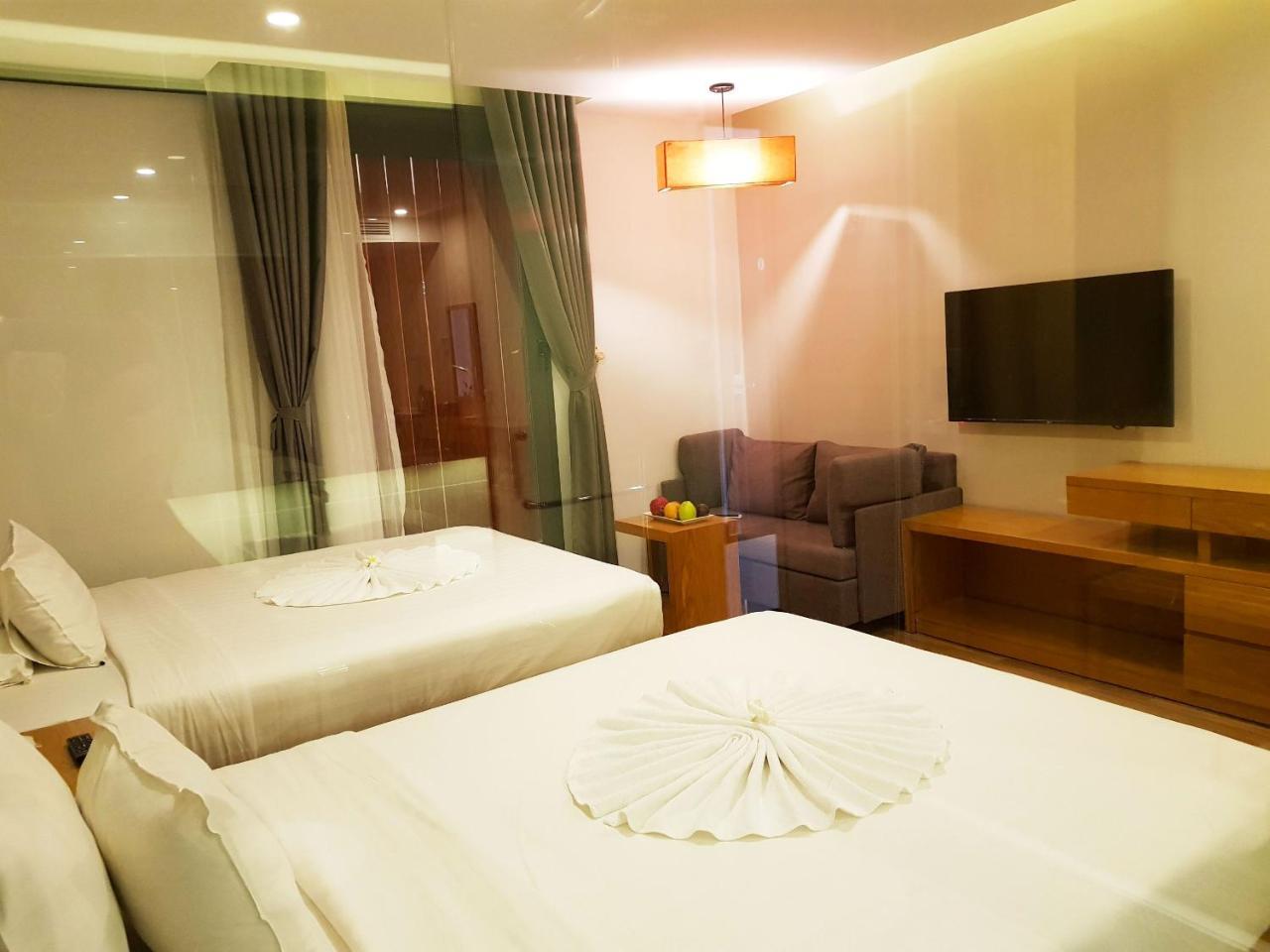 King Town Grand & Wedding Center 4*