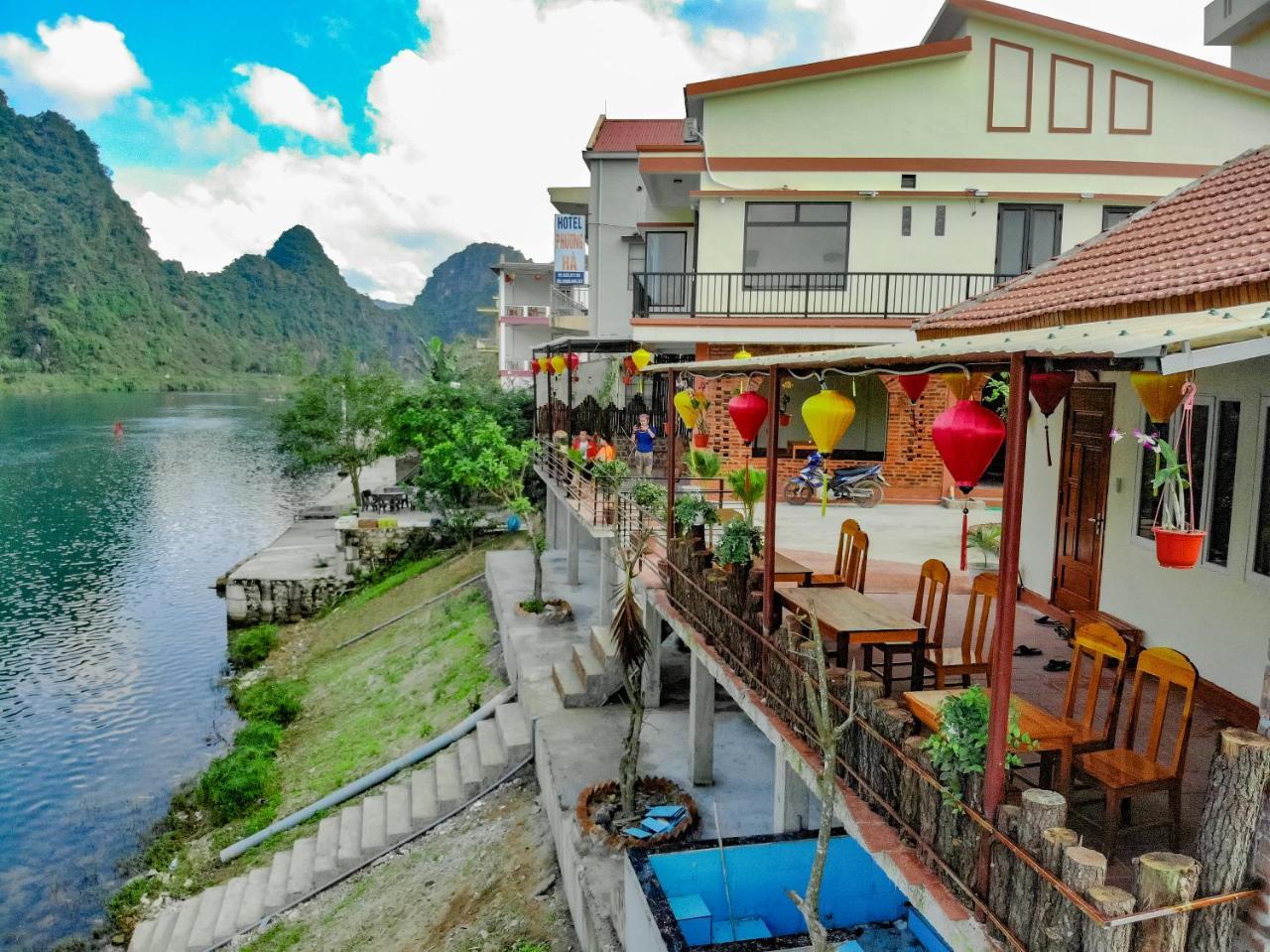 Hotel Coco Riverside Phong Nha
