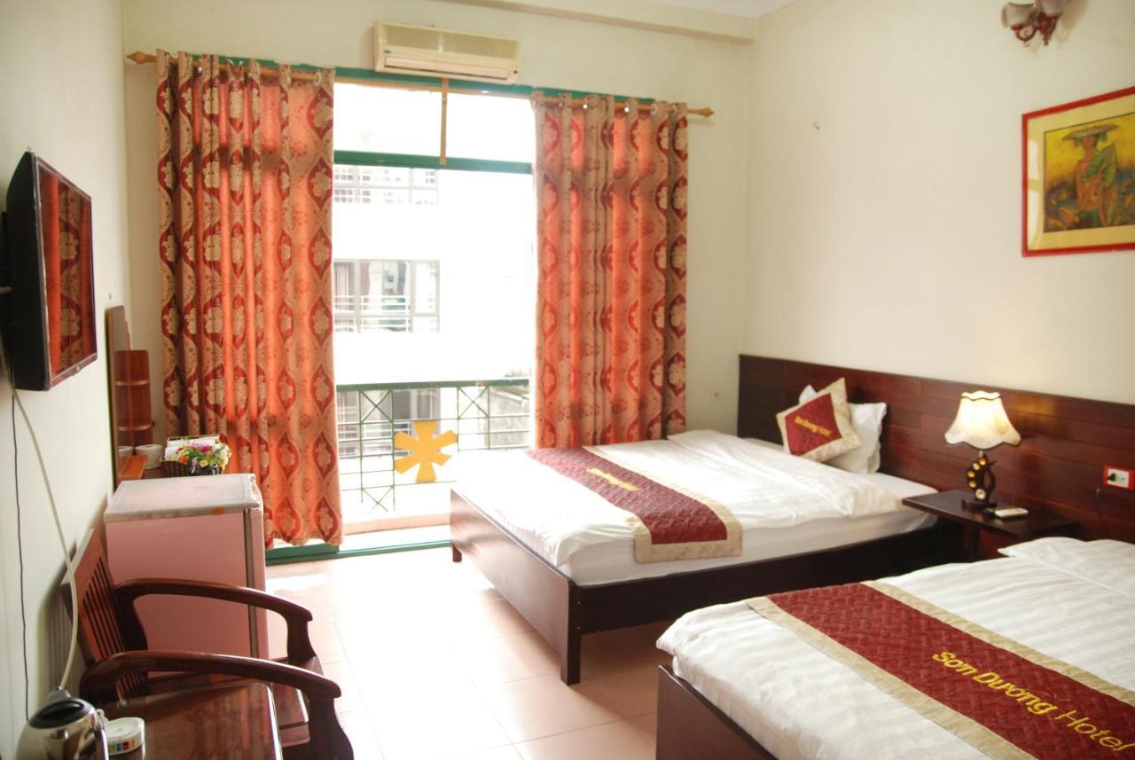 Hotel Son Duong 31 Anh Dao *