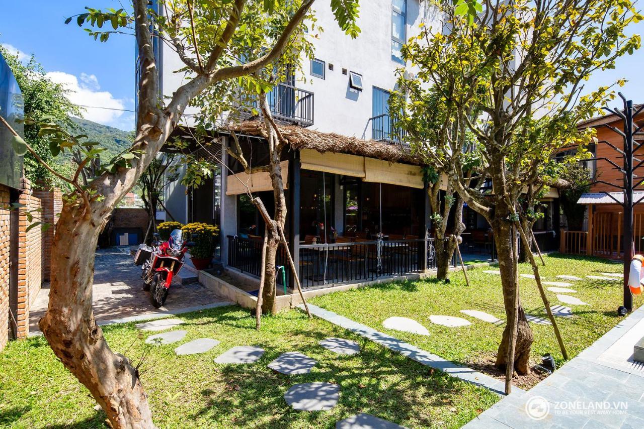 Apartment Zoneland - Cani Da Nang