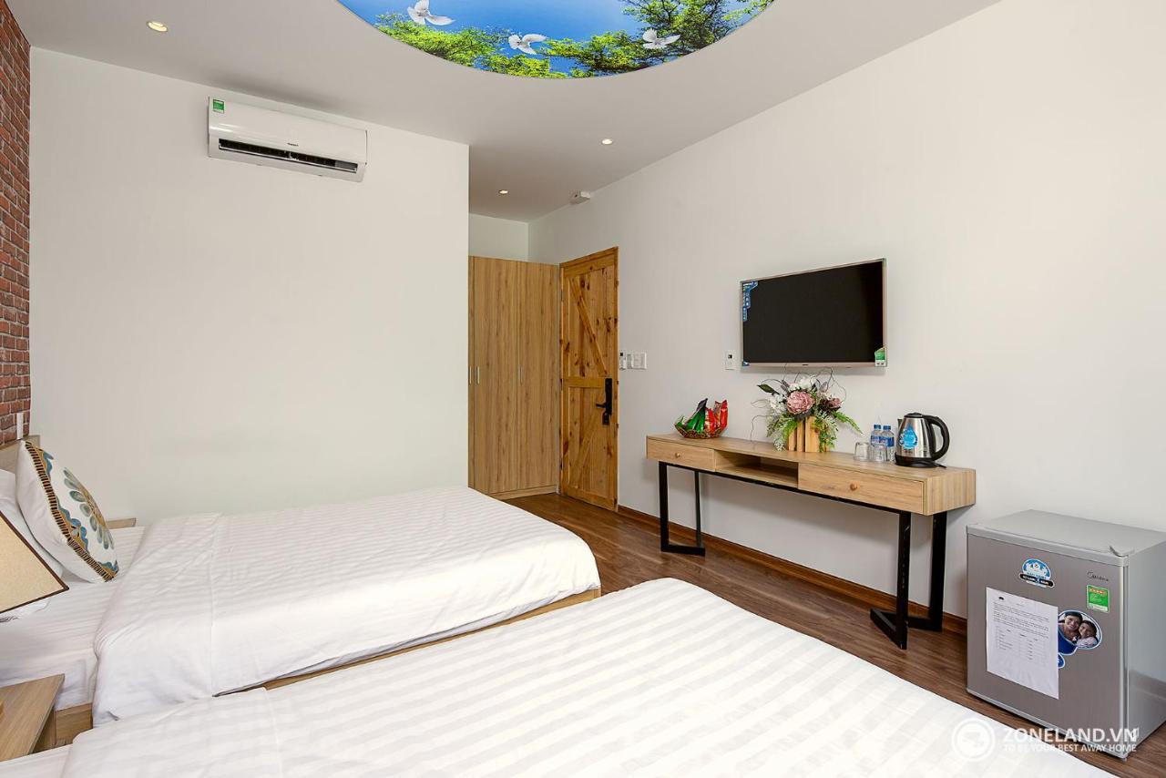Apartment Zoneland - Cani Da Nang