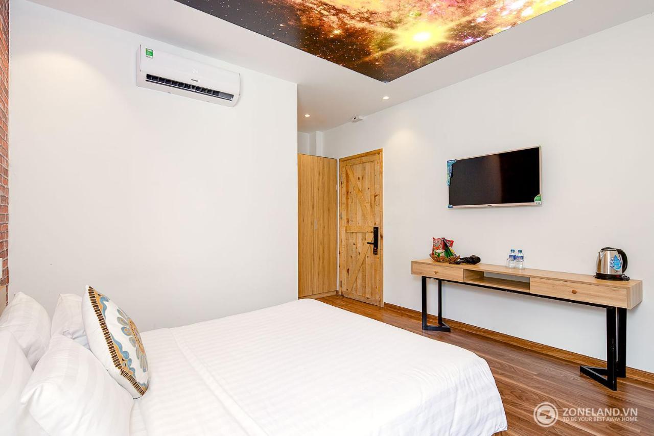 Zoneland - Cani Apartment Da Nang