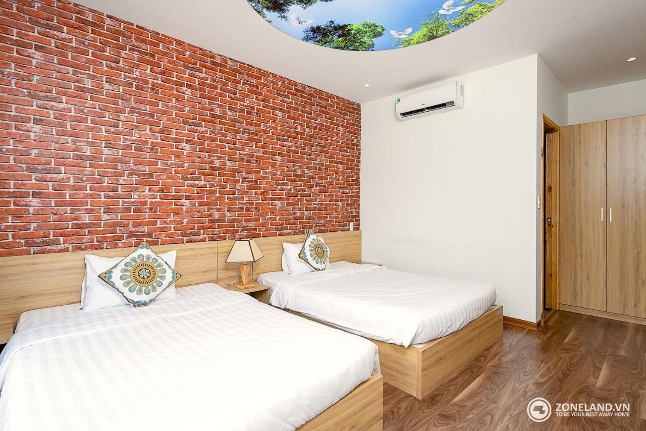 Zoneland - Cani Apartment Da Nang