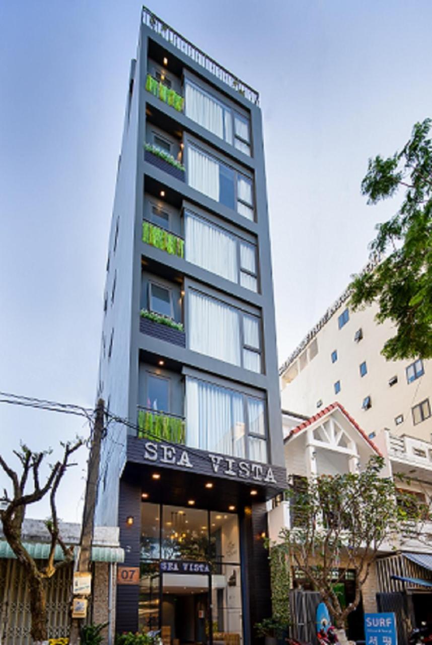 Sea Vista Boutique & 3*