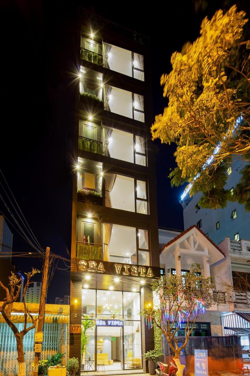 Sea Vista Boutique & Hotel 3*