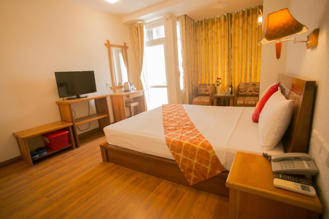 Golden Sea Hotel