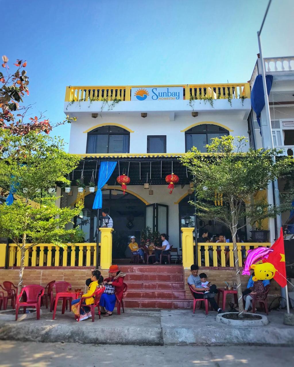 Sunbay Cu Lao Cham Privatunterkunft Tân Hiệ