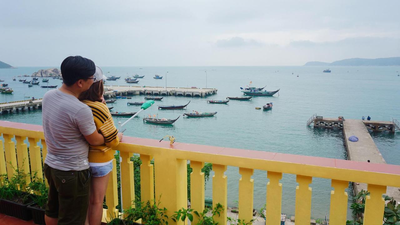 Sunbay Cu Lao Cham Privatunterkunft