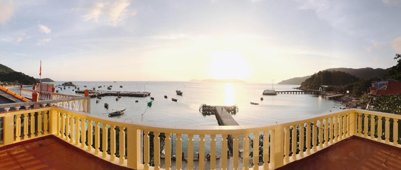 Privatunterkunft Sunbay Cu Lao Cham Tân Hiệ