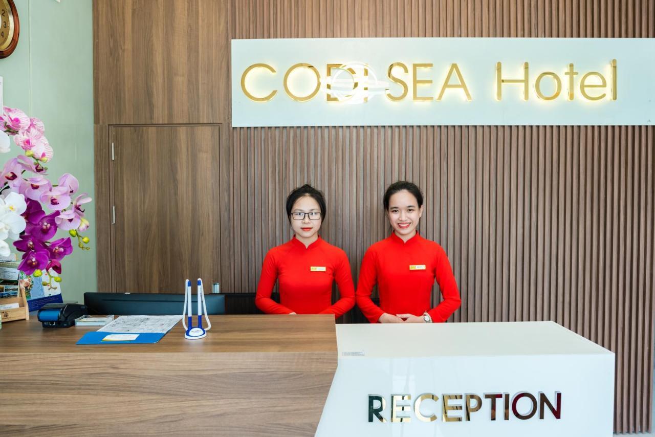 Codi Sea & Travel Hotel 2*