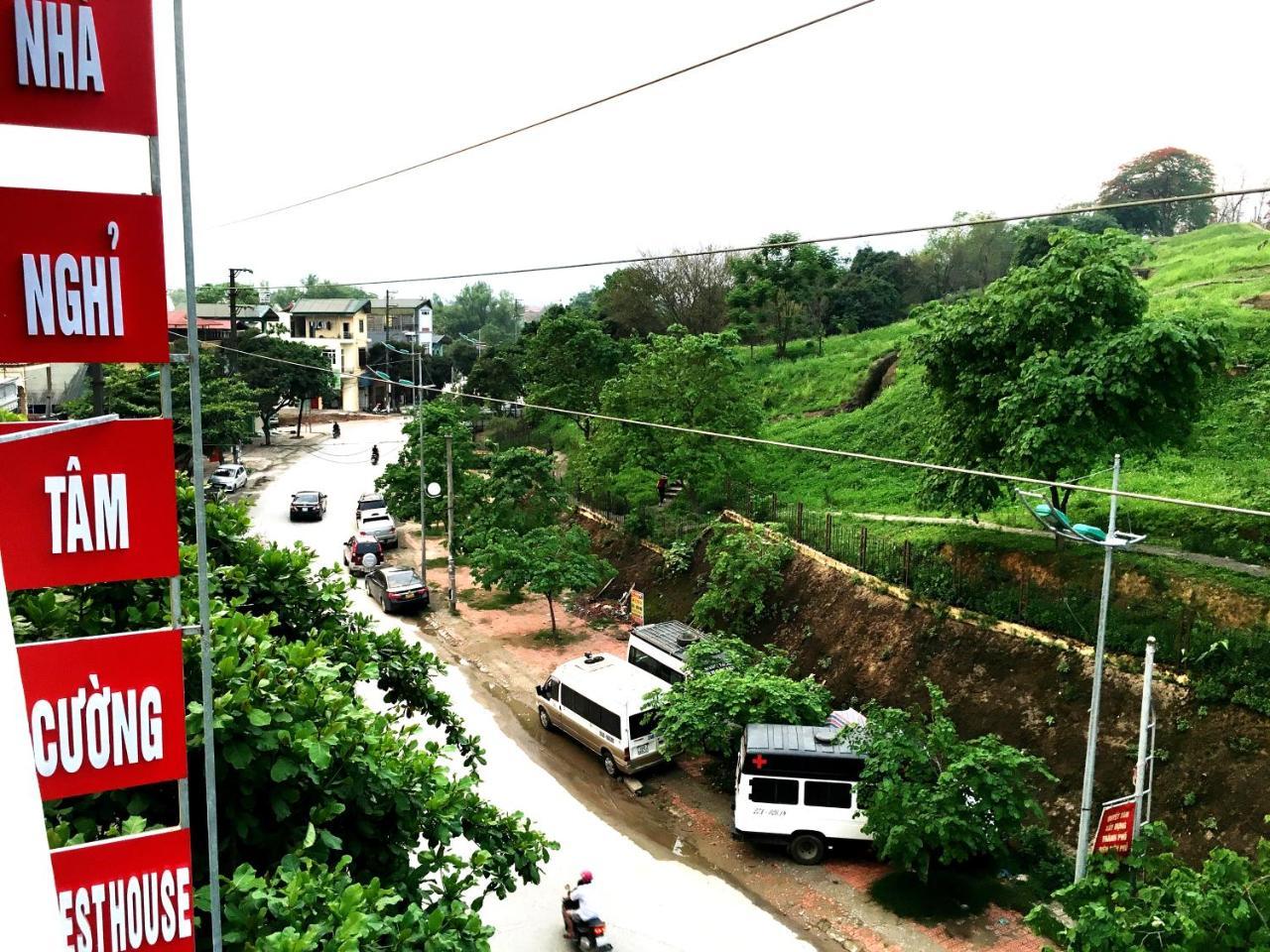 Guest house Nha Nghi Tam Cuong *