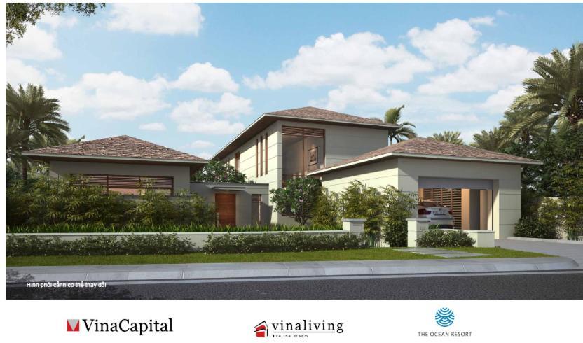 The Ocean Estates *