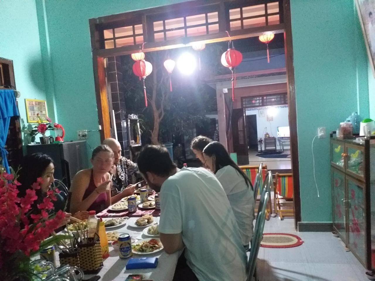 Cham Island Lau Thu Homestay Tan Hiep (Quang Nam)