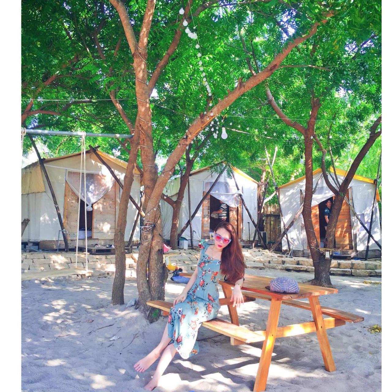 Dao Hoa Vang Khách sạn Cam Ranh