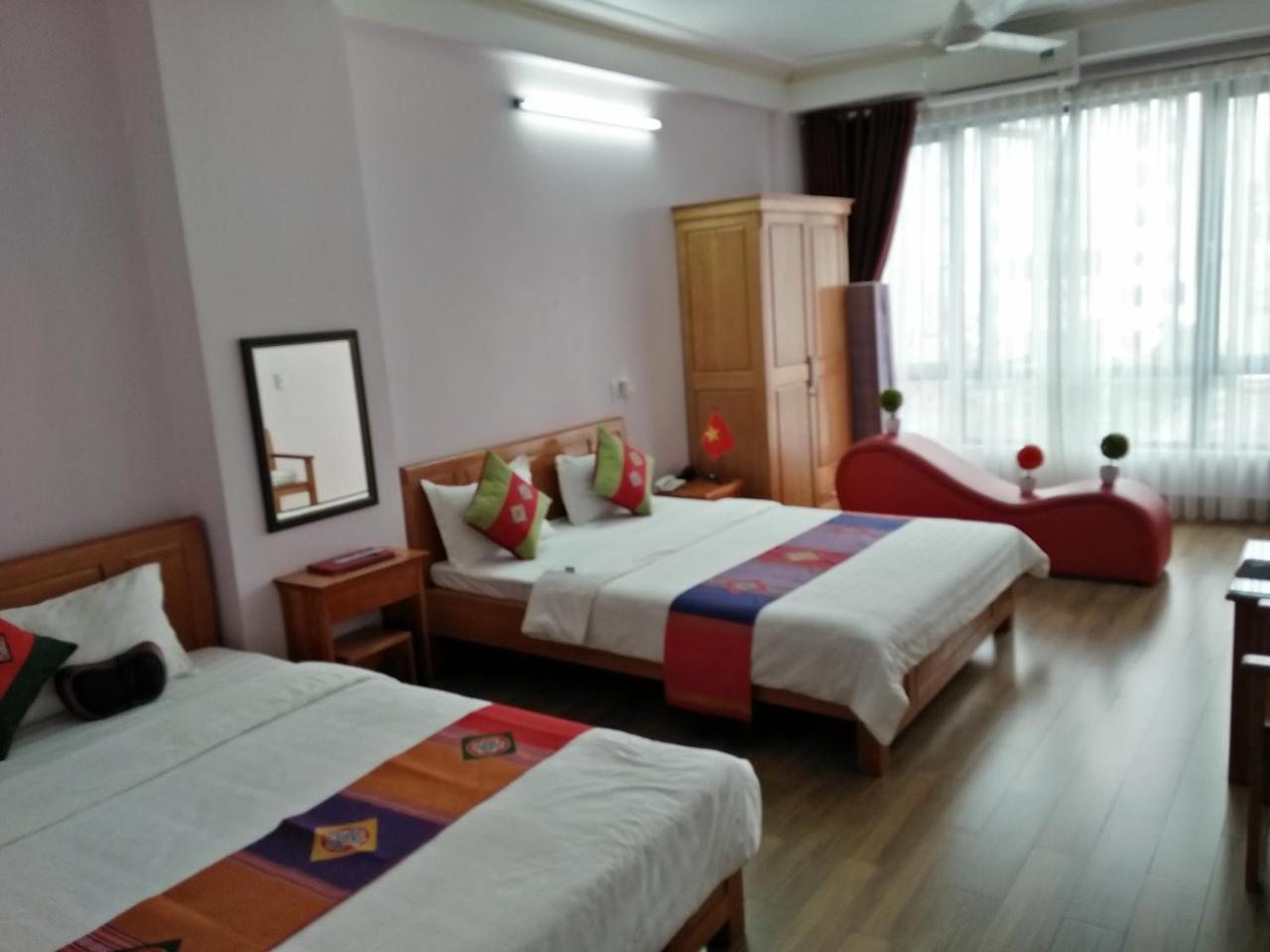 Chau A Hotel Hai Duong