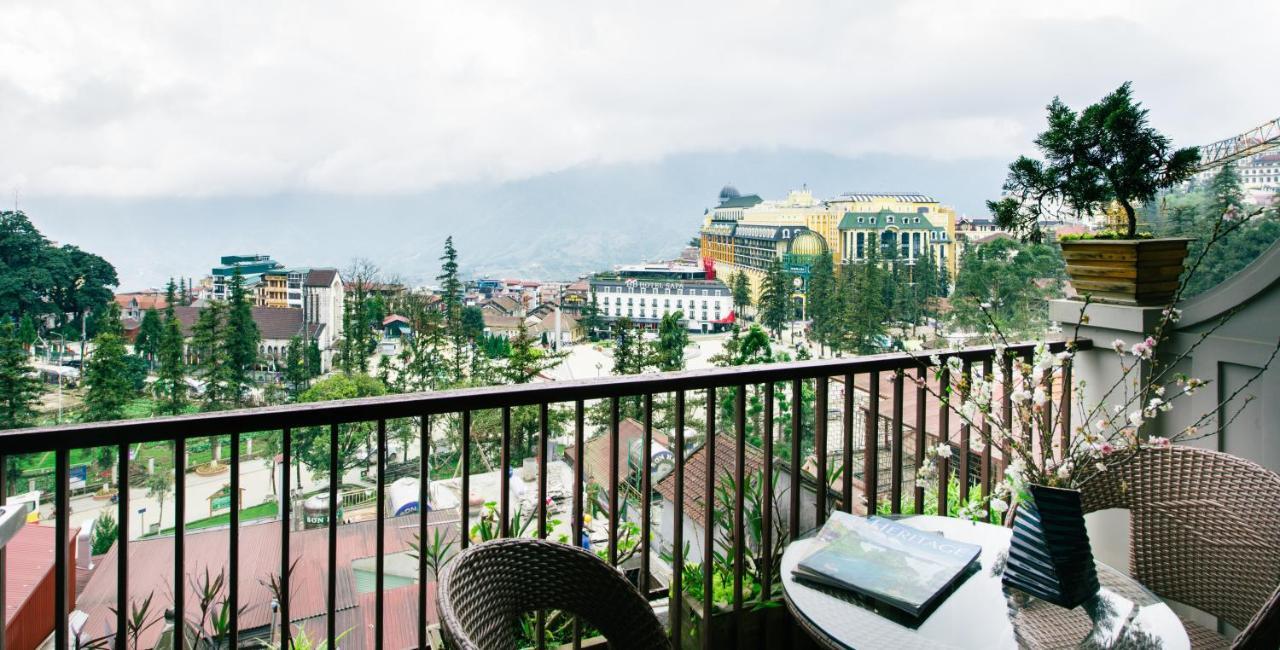 Hotel Panorama Sa Pa