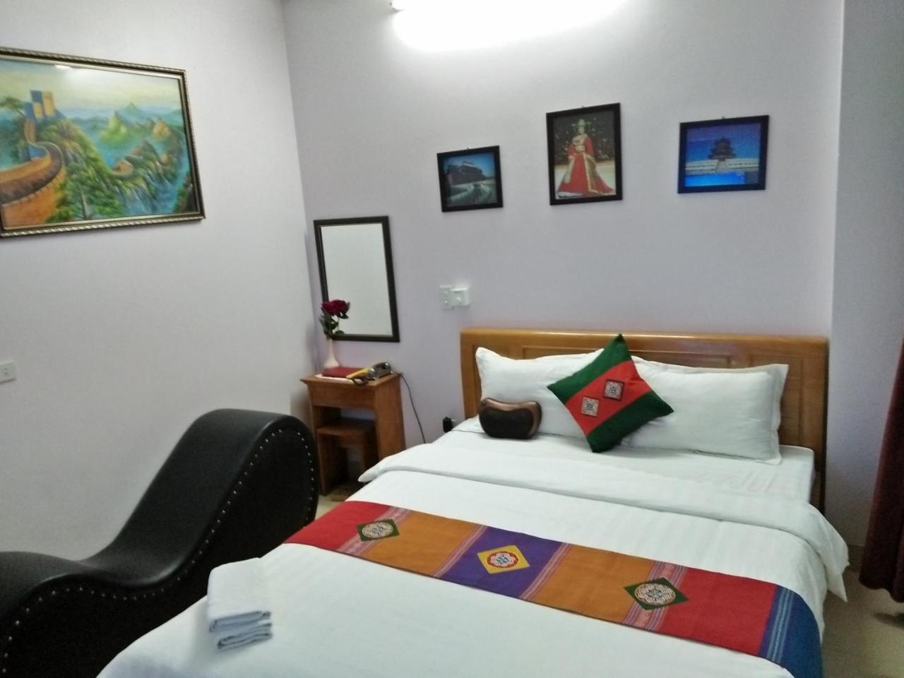 Hotel Chau A