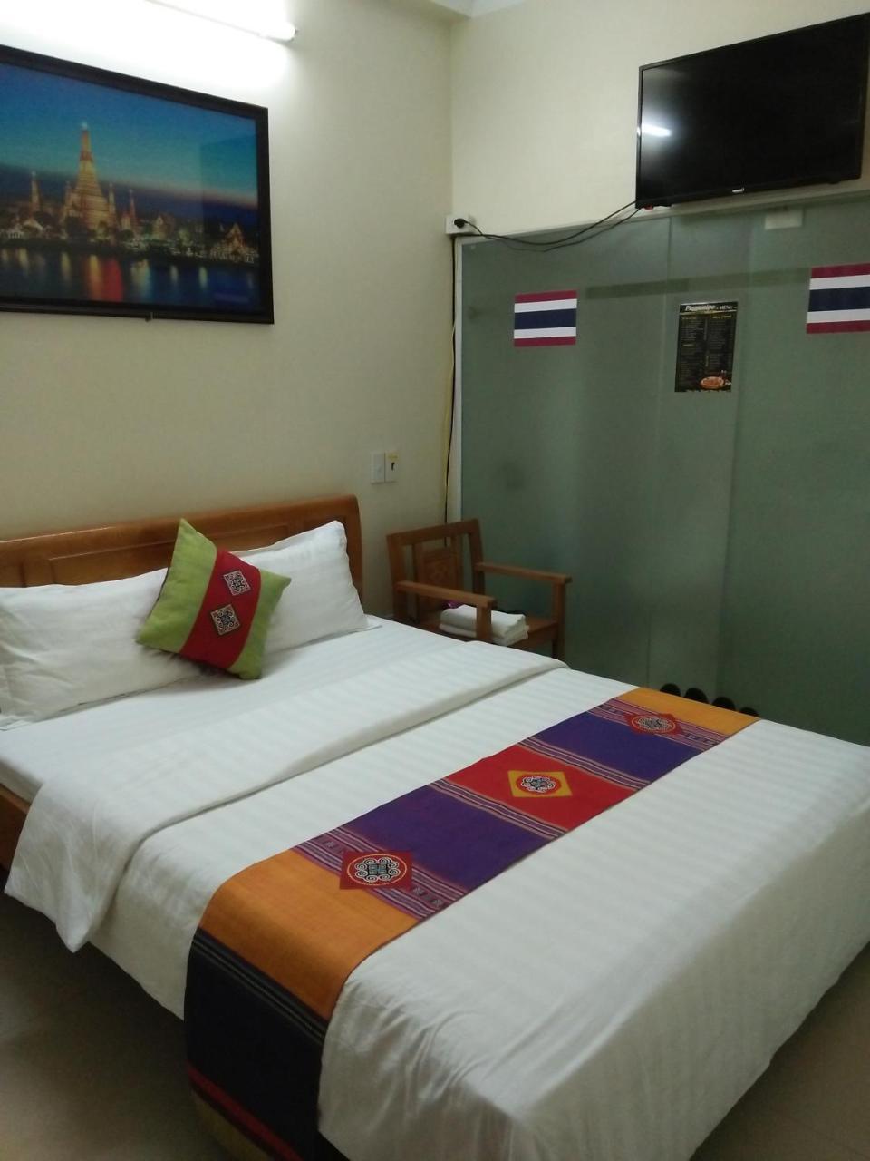 Chau A 3* Hai Duong