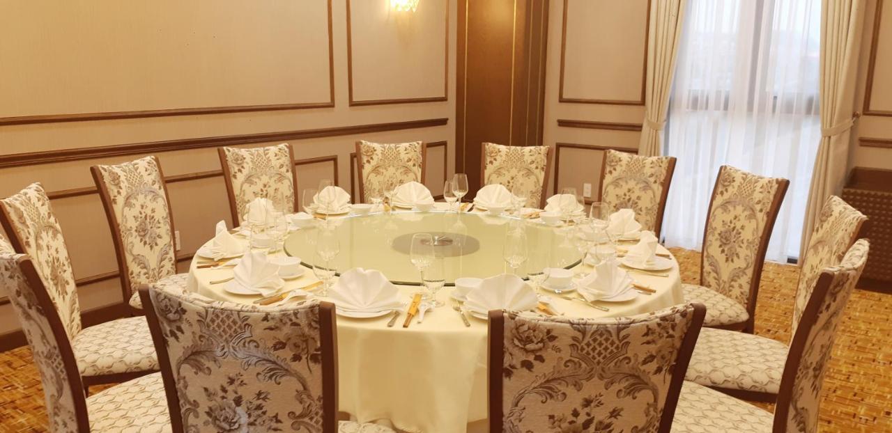 Hotel Duc Huy Grand Lao Cai