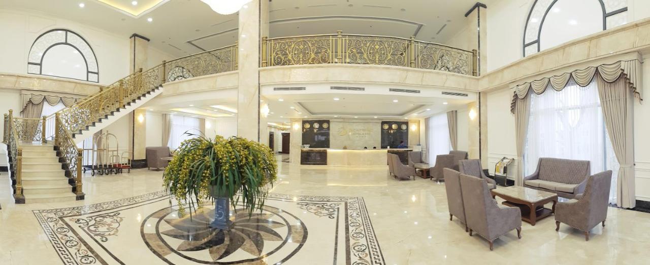 Duc Huy Grand Hotel