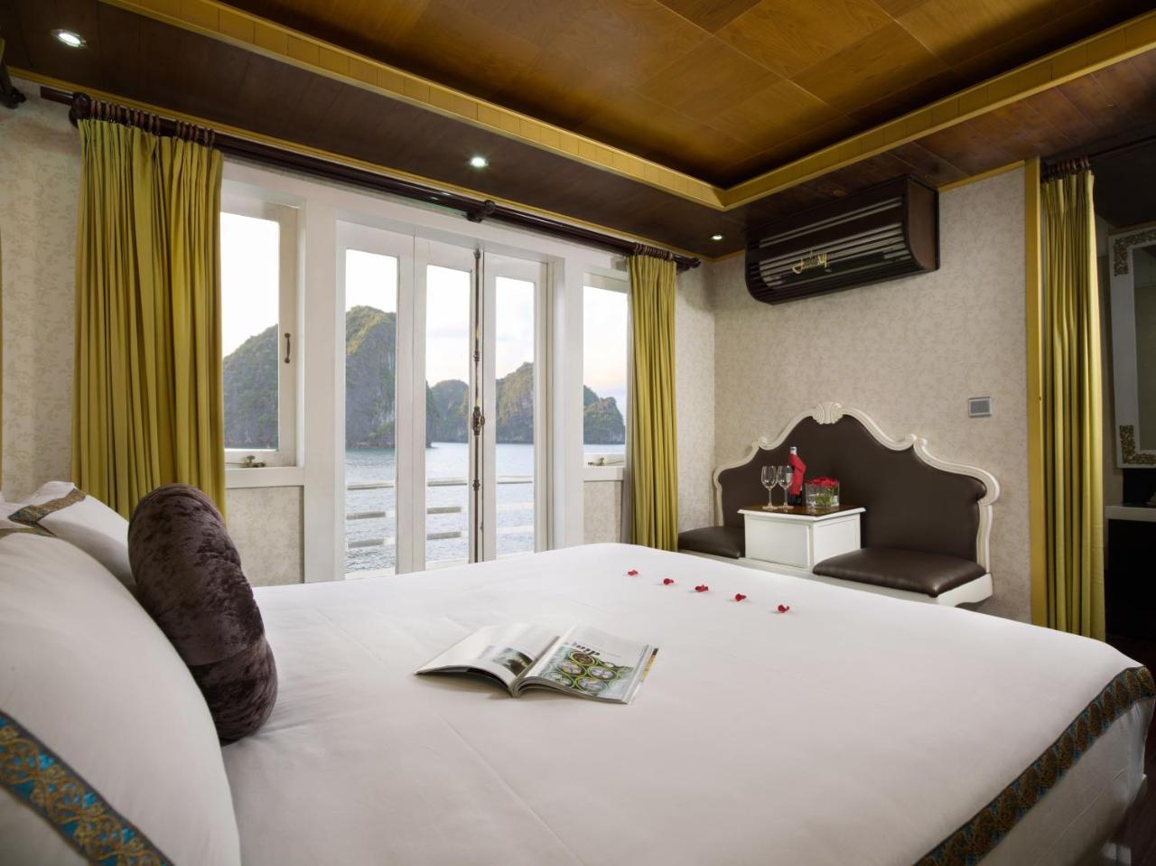 Majestic Halong Cruise 