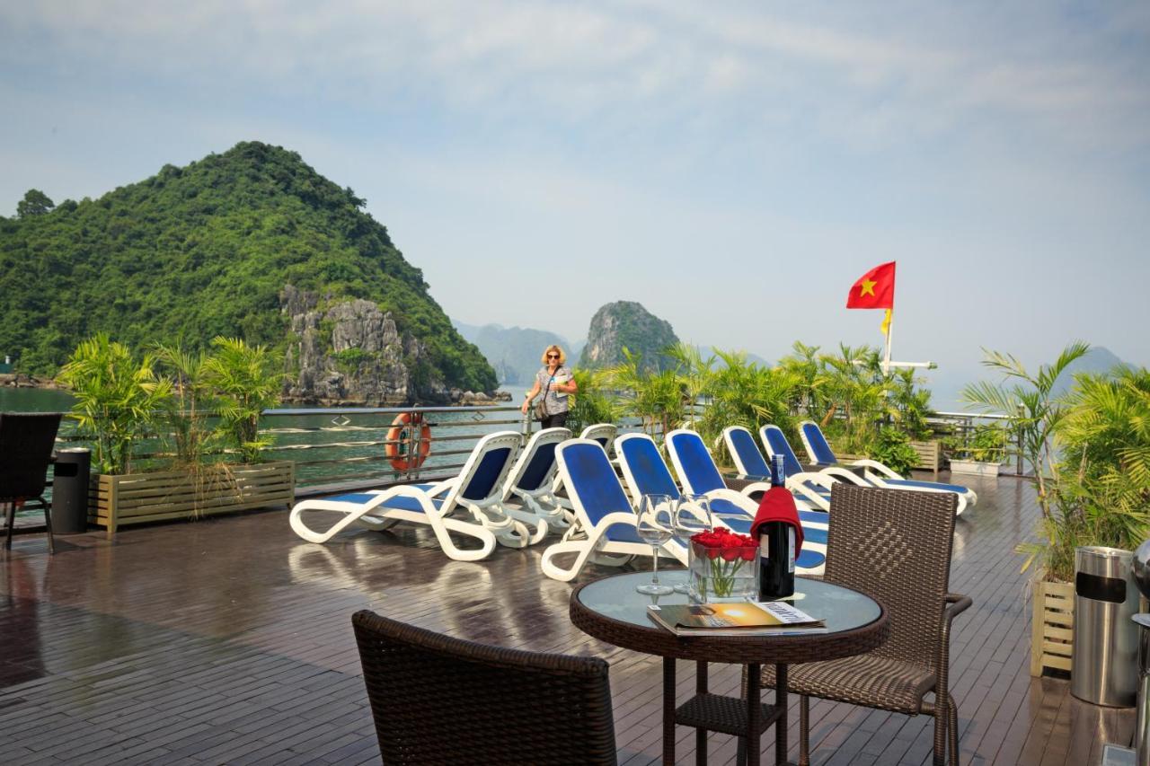 Majestic Halong Cruise  Ha Long