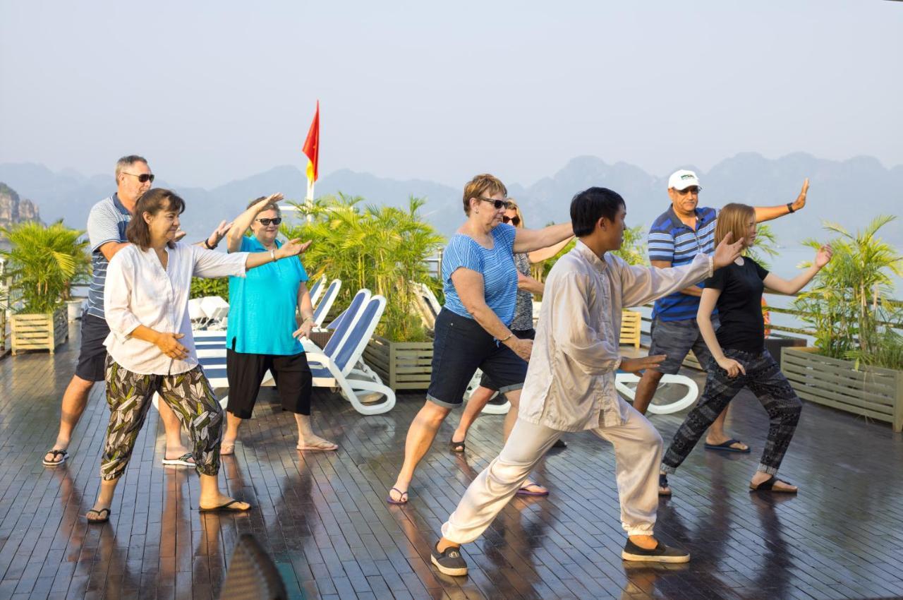 Majestic Halong Cruise  Ha Long