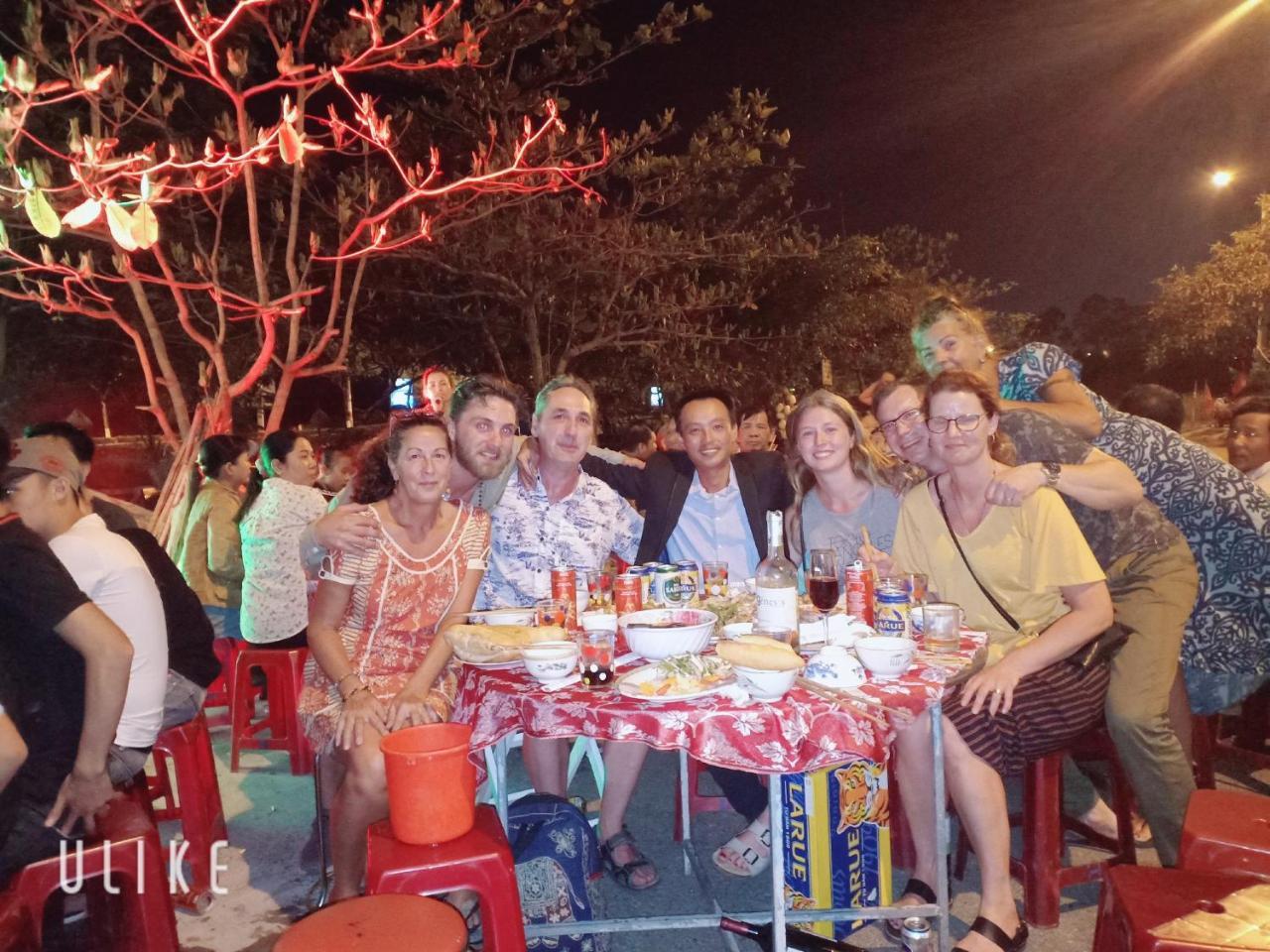 Homestay An Bang White Sea *