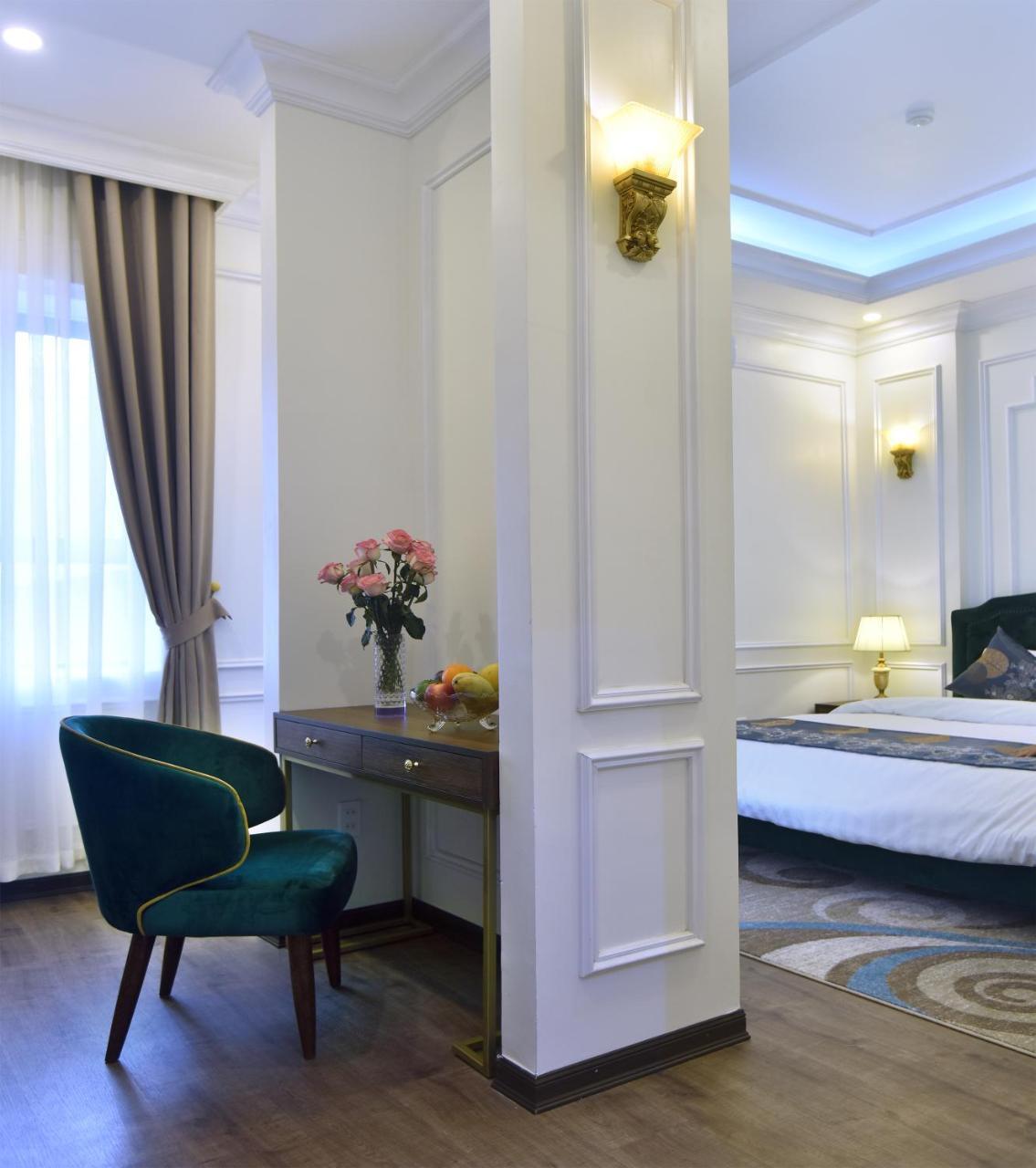 Hotel Viet 4 Seasons 4*