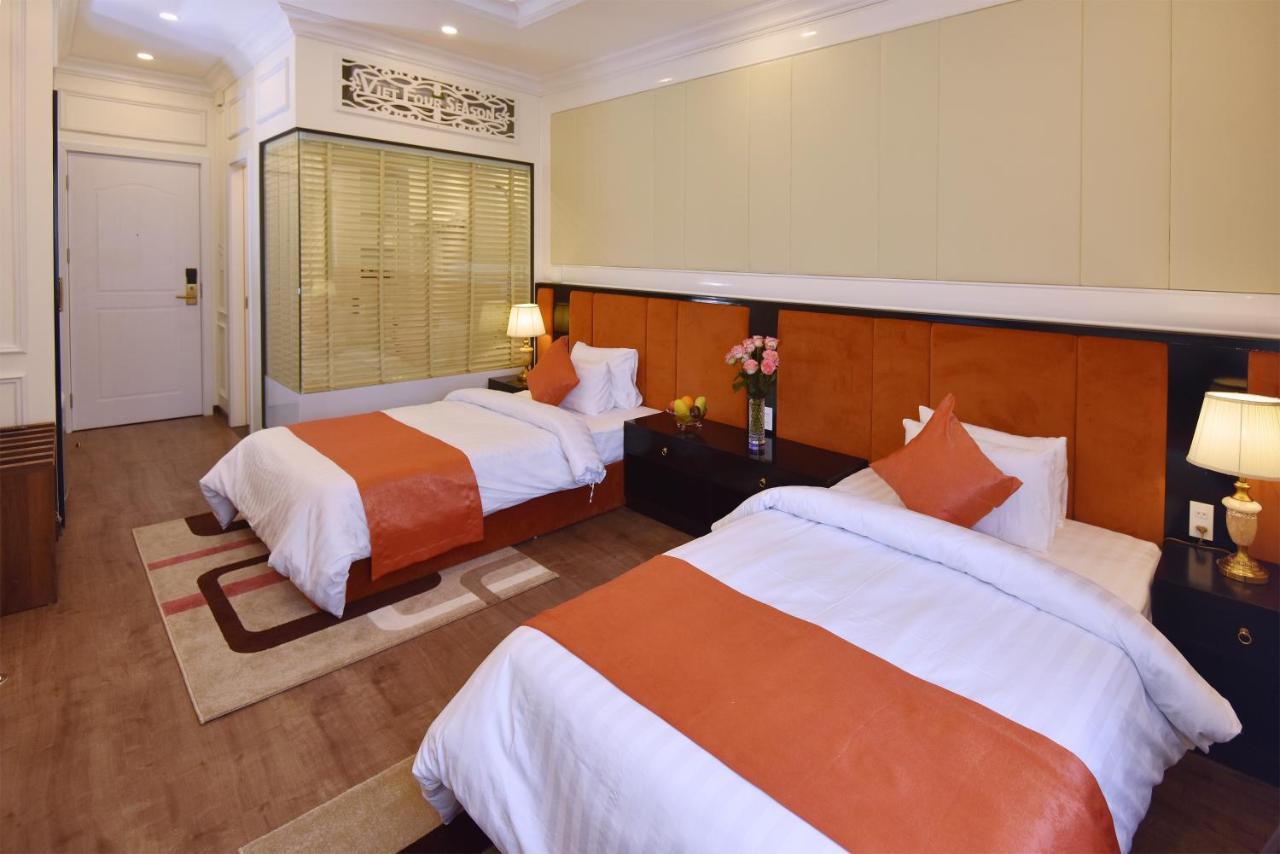 Hotel Viet 4 Seasons