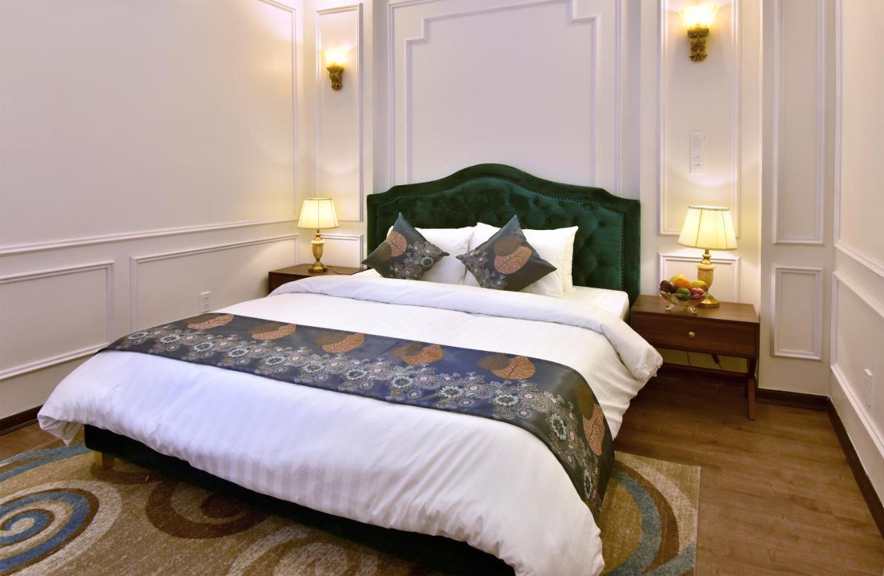 Hotel Viet 4 Seasons Hai Phong