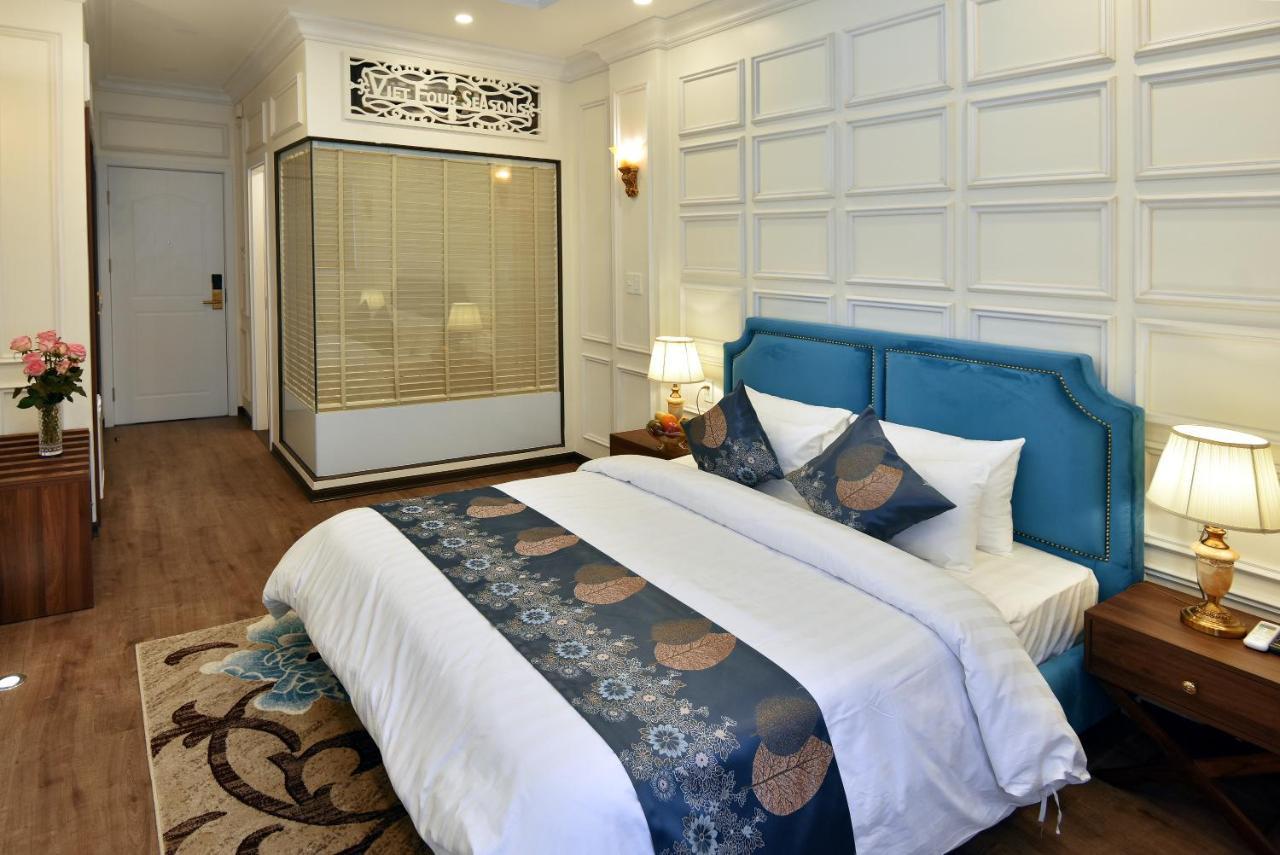 Hotel Viet 4 Seasons Hai Phong