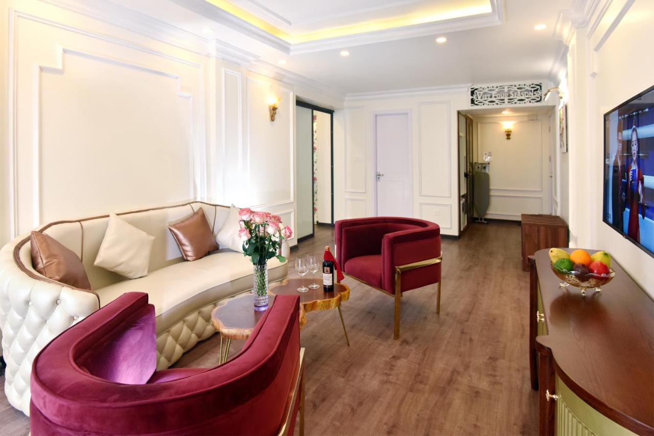 Viet 4 Seasons Hotel Hai Phong