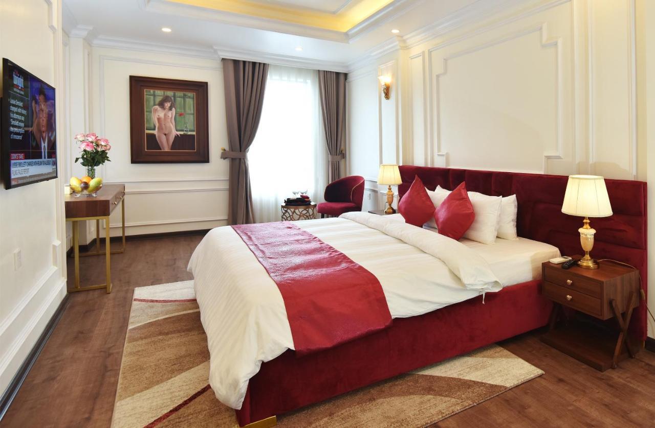 Hotel Viet 4 Seasons Hai Phong
