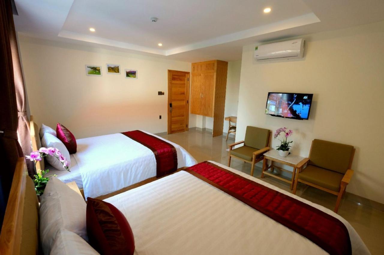 Hotel Marigold & Da Nang