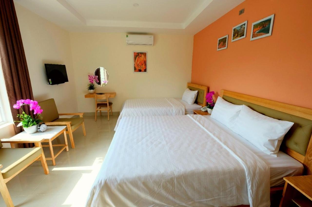 Hotel Marigold & Da Nang