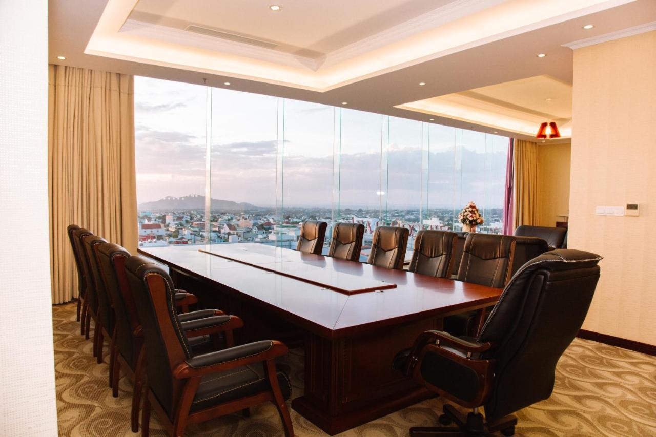 Khách sạn Ba Trung Hotel&spa