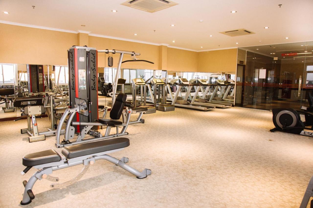 Ba Trung Hotel&spa Khách sạn