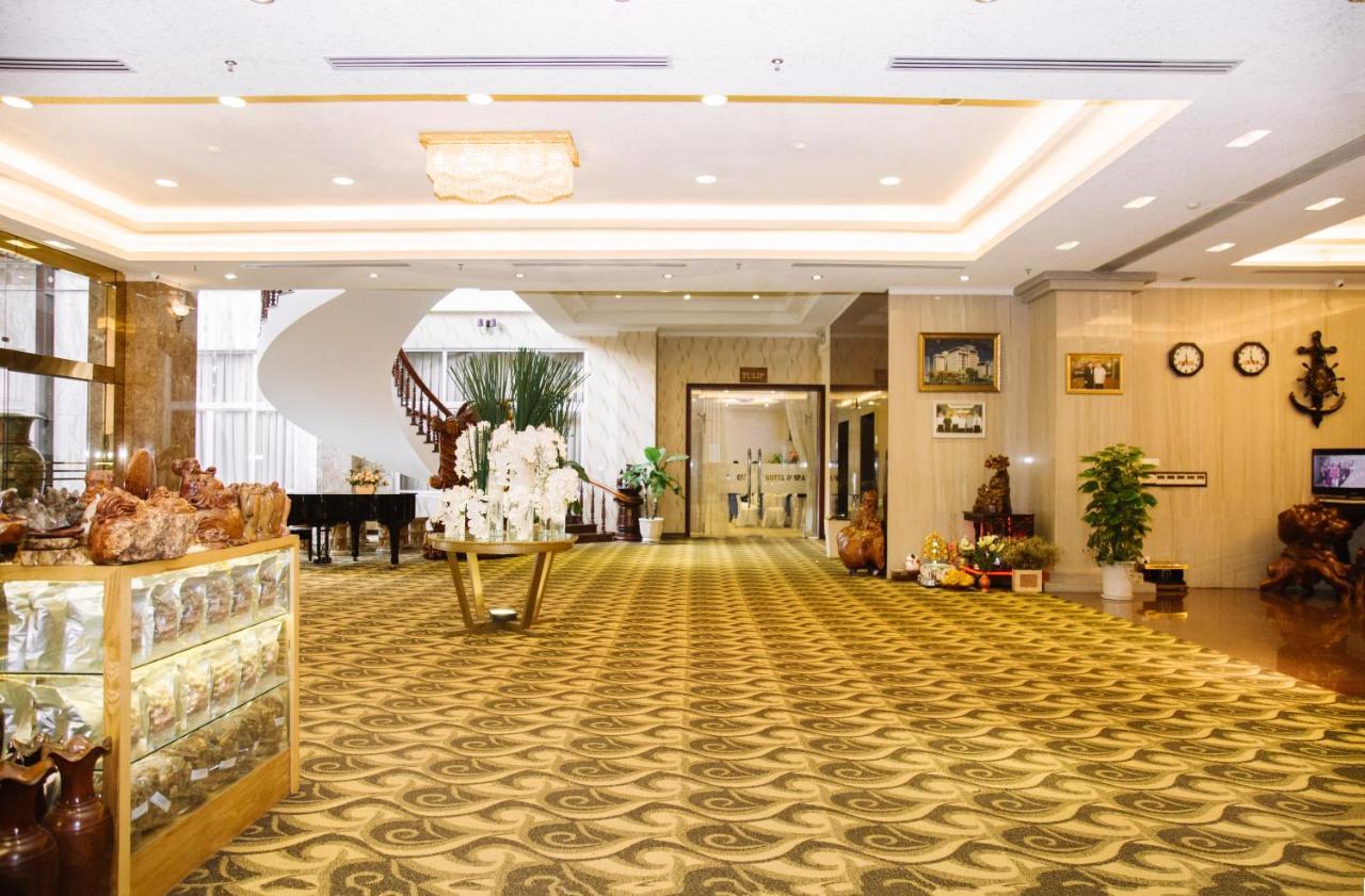 Ba Trung Hotel&spa Khách sạn Buôn Ma Thuột