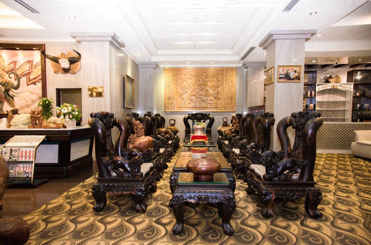 Ba Trung Hotel&spa 3*