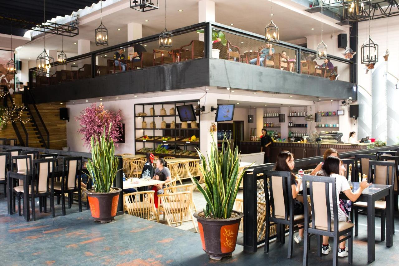 Ba Trung Hotel&spa Khách sạn