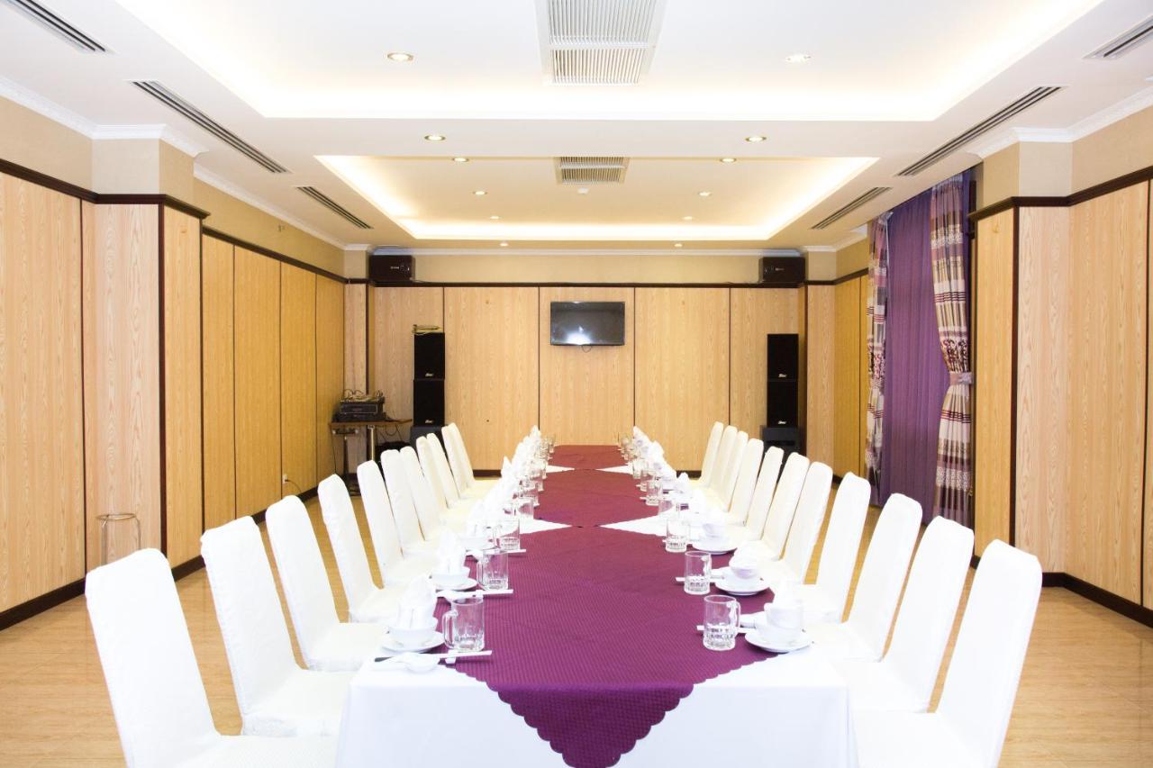 Khách sạn Ba Trung Hotel&spa Buôn Ma Thuột