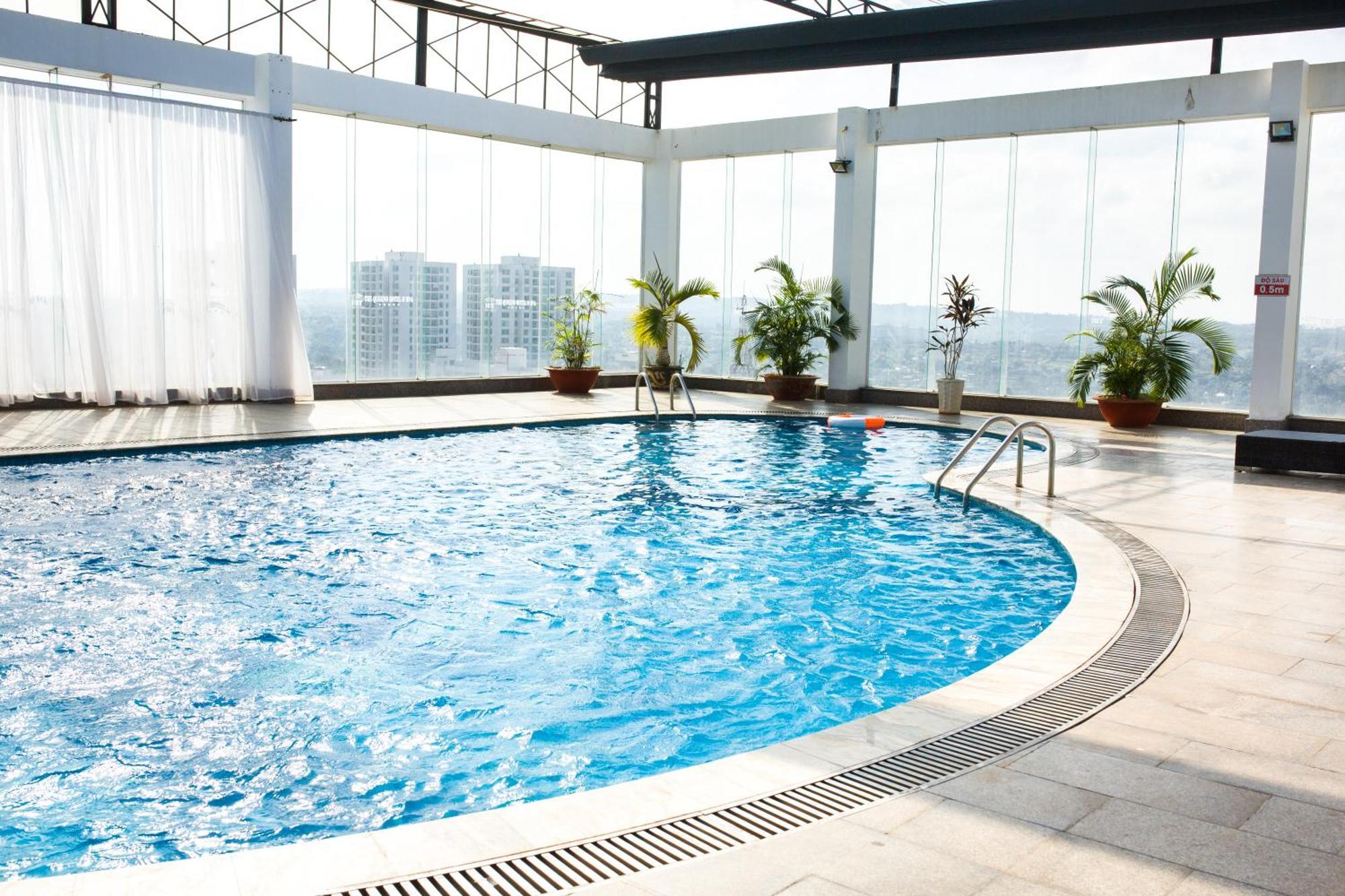 Ba Trung Hotel&spa 3*