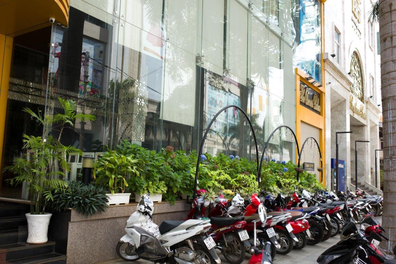 Khách sạn Ba Trung Hotel&spa Buôn Ma Thuột