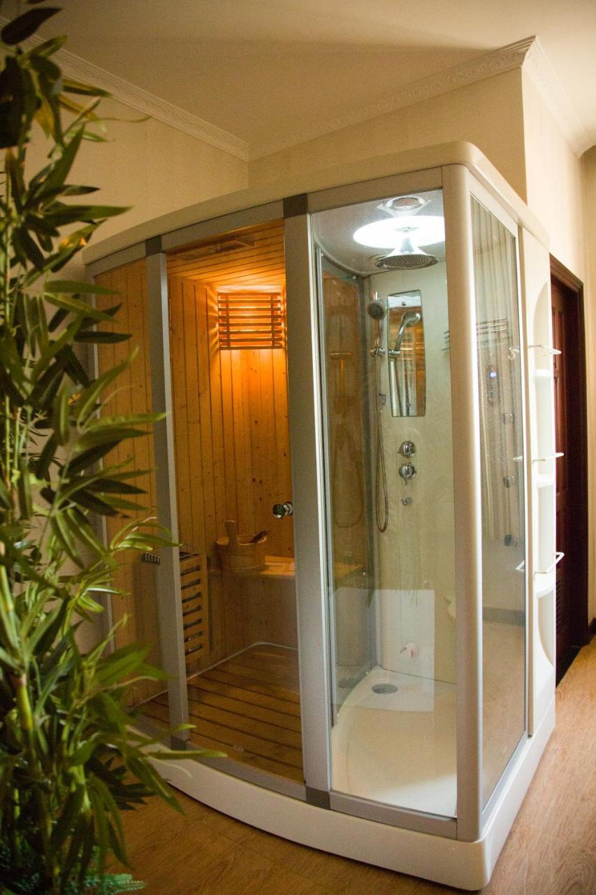 Ba Trung Hotel&spa Khách sạn