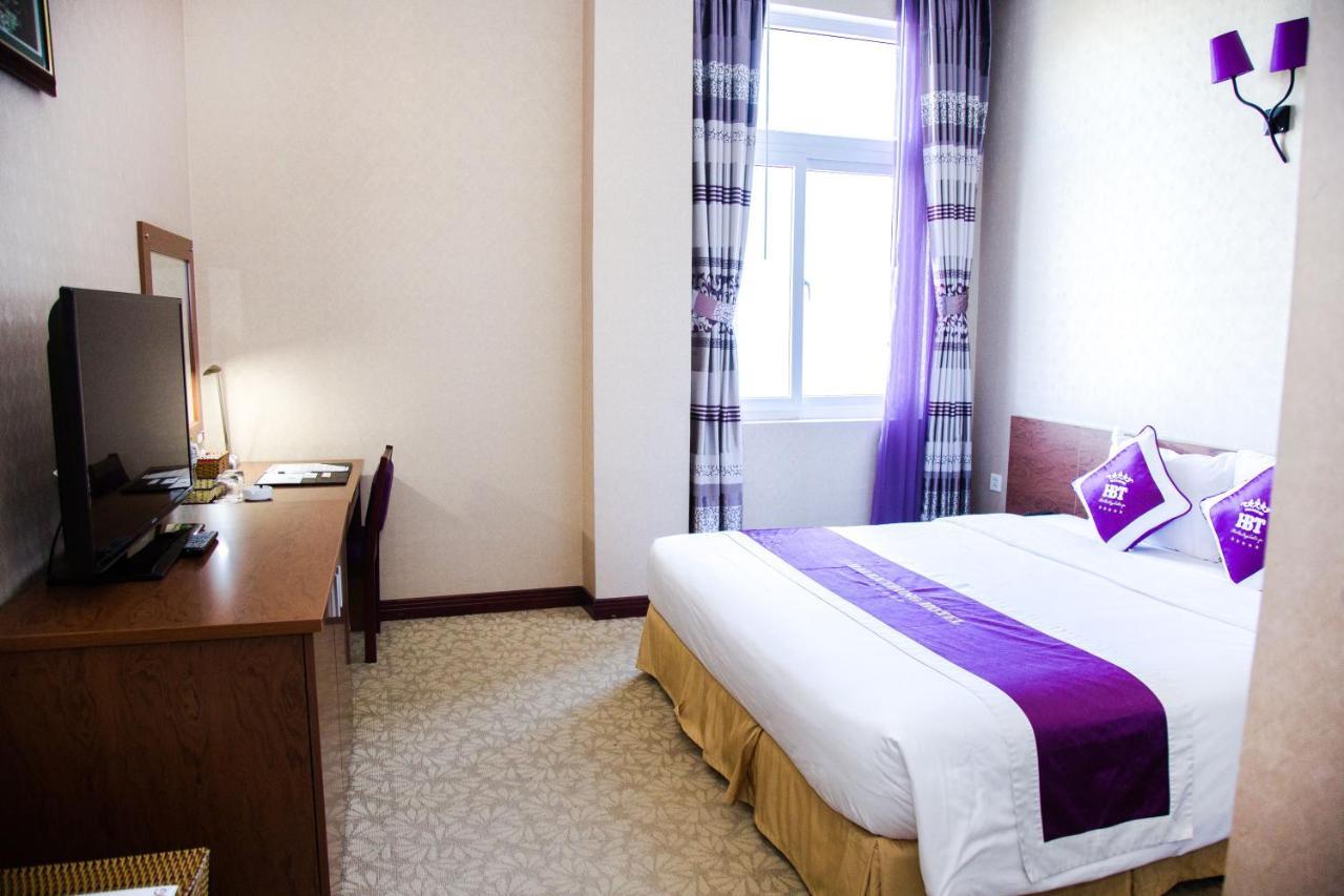 Ba Trung Hotel&spa 3* Buôn Ma Thuột