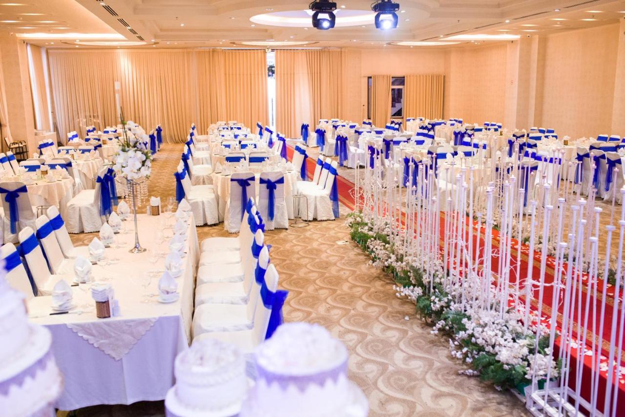 Ba Trung Hotel&spa Khách sạn 3*